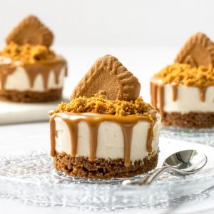 Biscoff Cheesecake