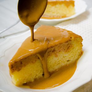 Dulce de leche