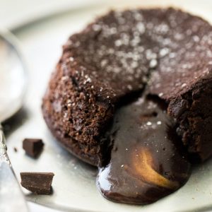 Fudge filling