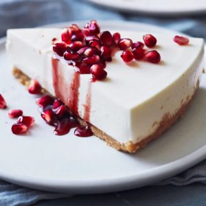 yogurt Cheesecake