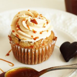 Caramel coffee