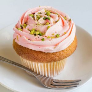 Rose pistachio