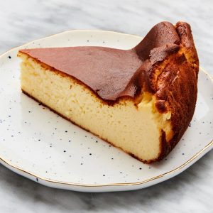 Burnt Basque Cheesecake