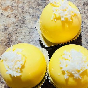 Pinacolada bomb