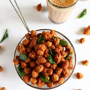 Masaledar peanuts