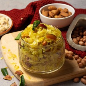 Khata mitha chivda