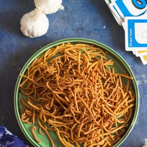Lehsooni sev