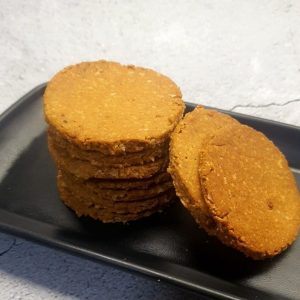 Oats cookies