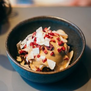 Rasmalai icecream