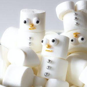 Marshmallow Chocolates
