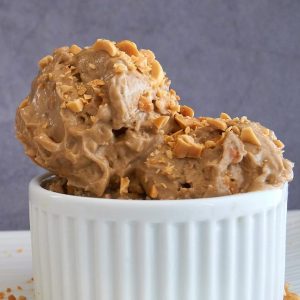 Masala chai ice-cream